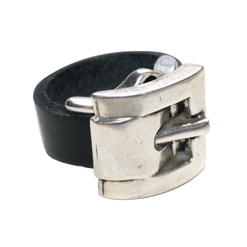 Anillo Nómada Plata