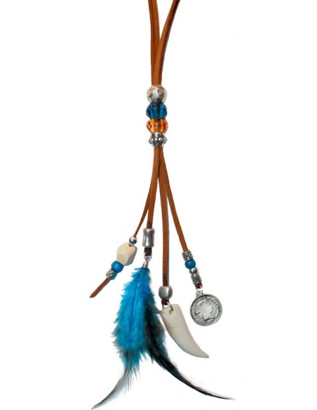 Collar Boho mind