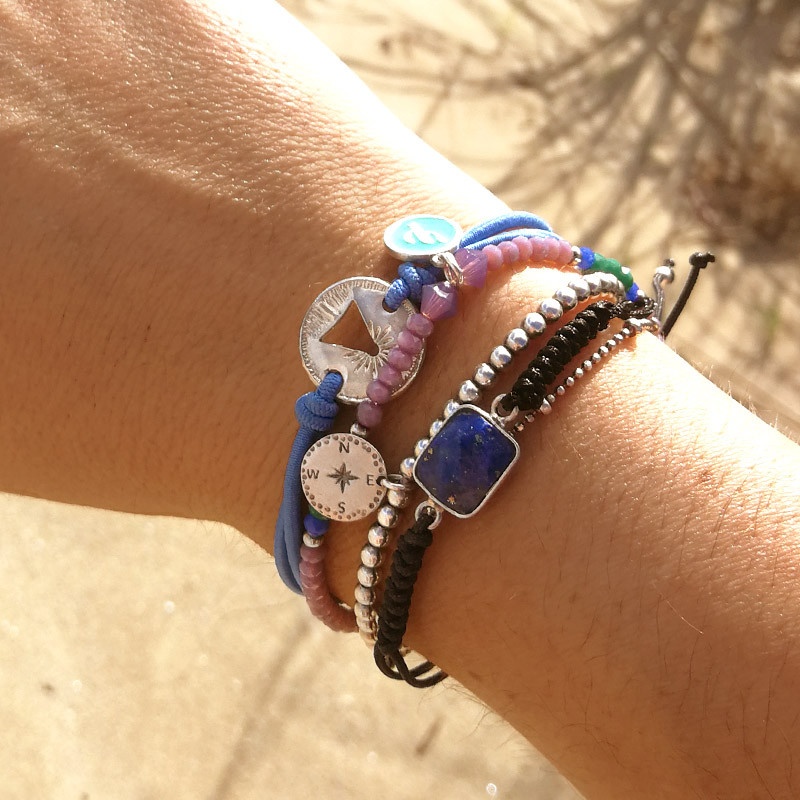 Pulsera virgen del pilar 2