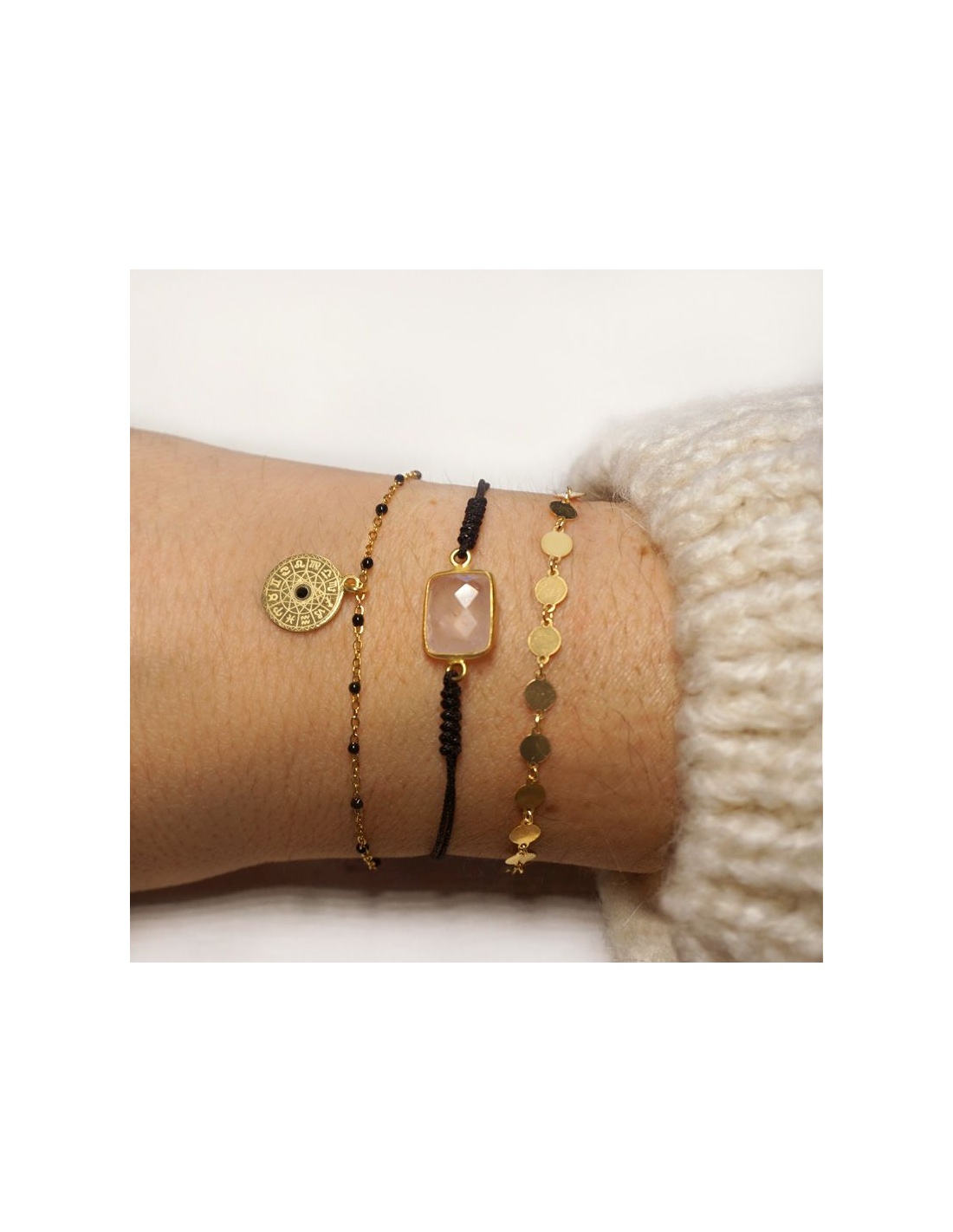 Pulsera horoscopo oro Pulsera horoscopo oro