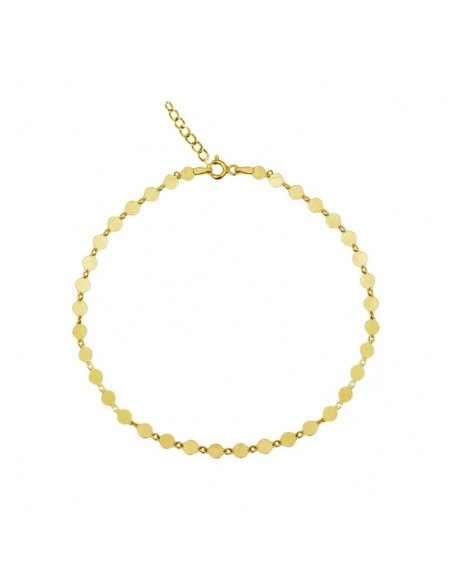 Pulsera oro lydia Pulsera oro lydia