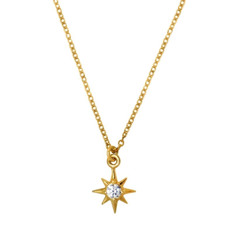 Collar Starlight oro Collar Starlight oro