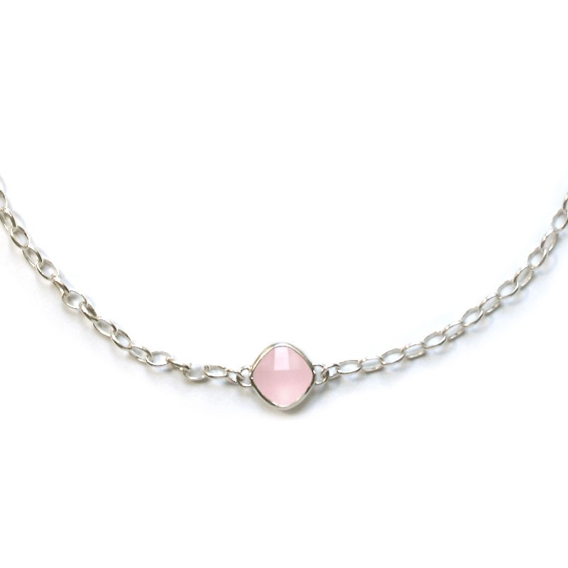 Gargantilla plata de ley 2