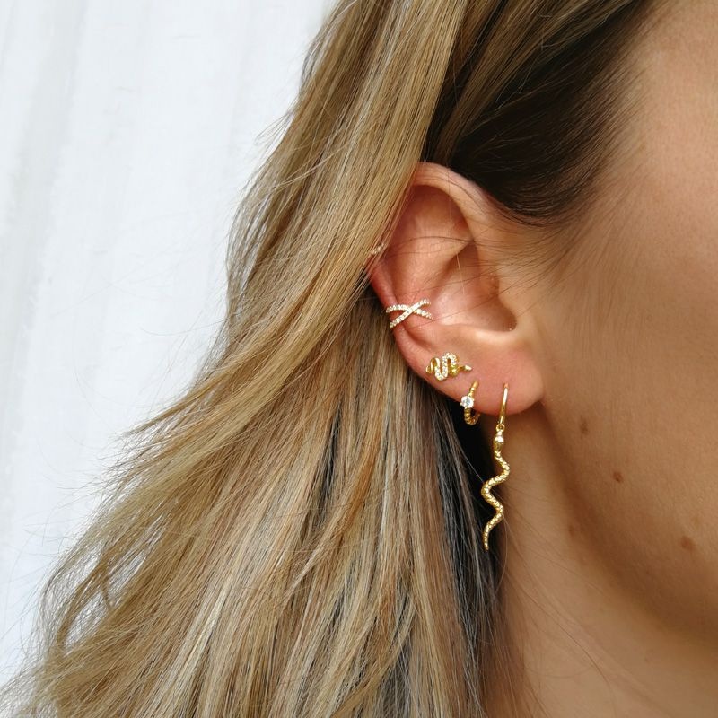 earcuff exis plata circonitas 2