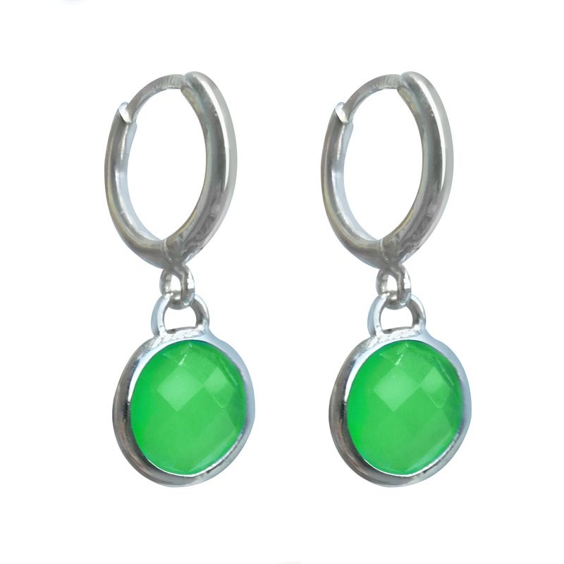 Pendiente Green vibes