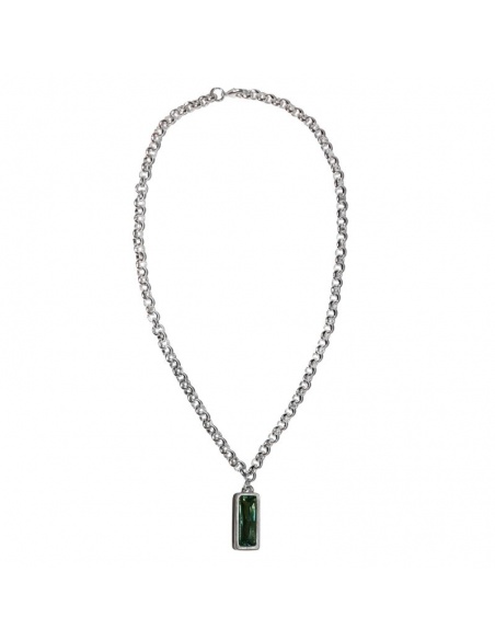 Collar Tanzania swarovski-Bisuka