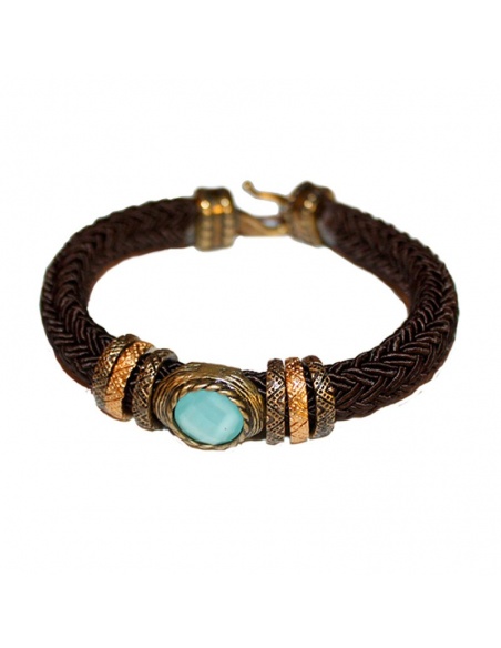 Pulsera Manantial Bisuka