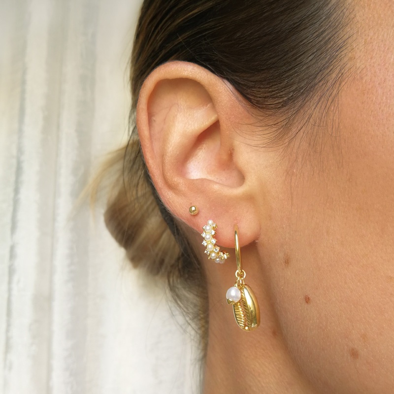 Pendientes Biarritz 2