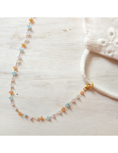 cuelga mascarilla cristalitos cuelga mascarilla cristalitos