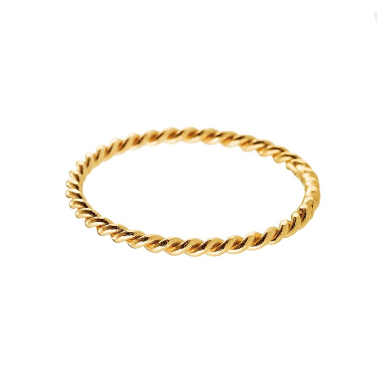 Anillo Lara oro