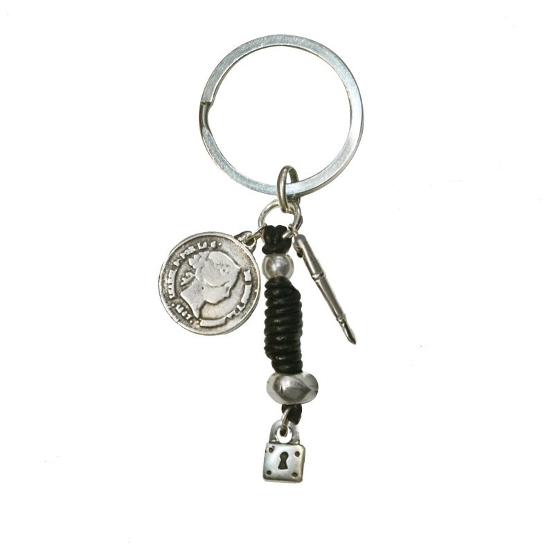 Llavero cosas mías Llavero cosas mías