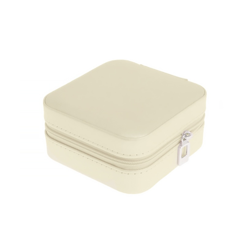 joyero mini beige viaje