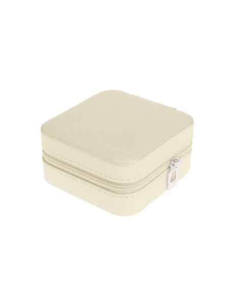 joyero mini beige viaje