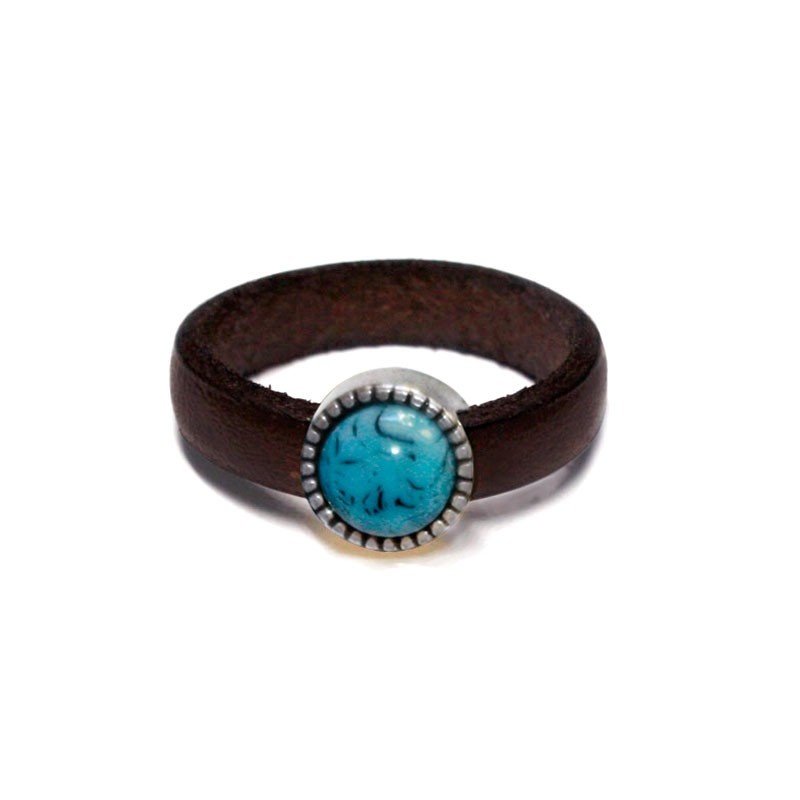 Anillo turquesa Cala