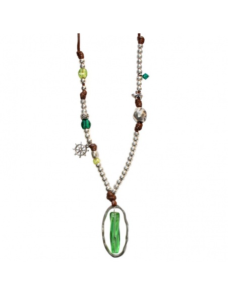 Collar de mujer Crucero