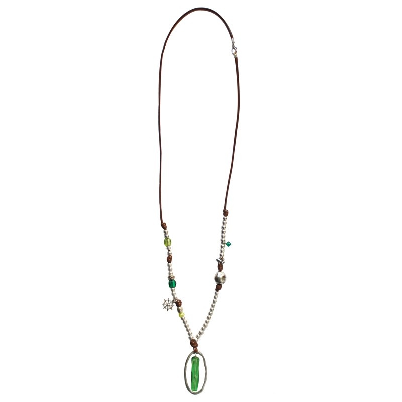 Collar de mujer Crucero 2