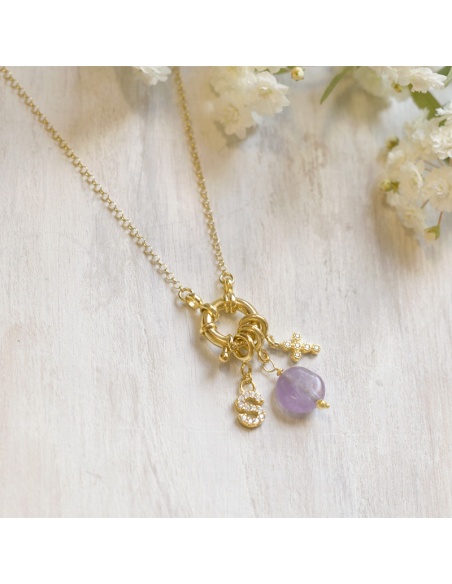 collar colgantes oro collar colgantes oro