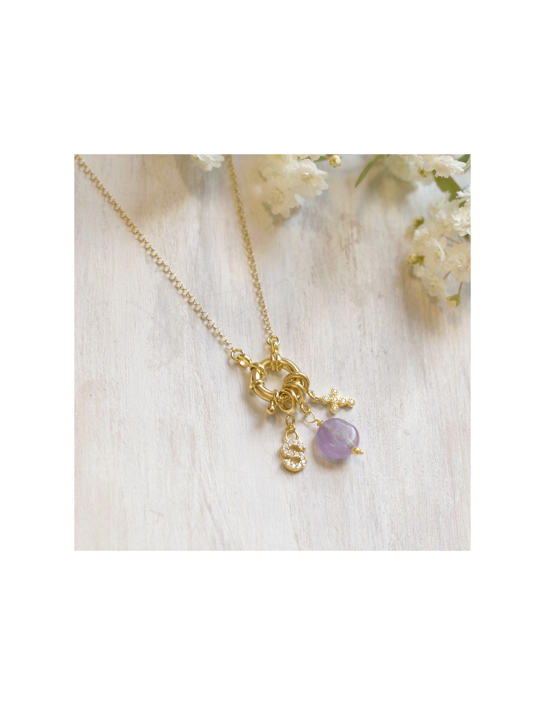 collar colgantes oro collar colgantes oro