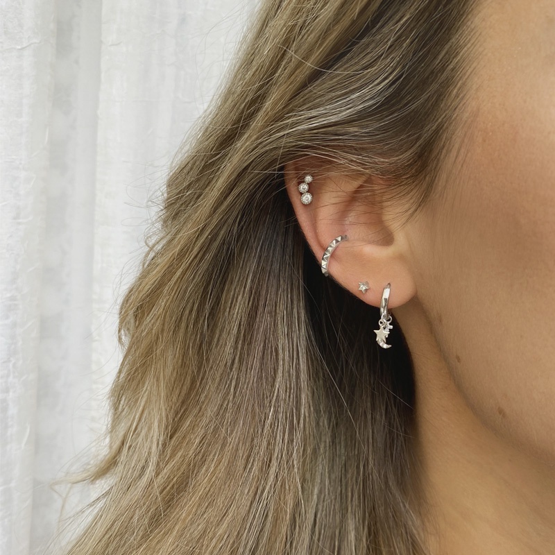 ear cuff plata 2