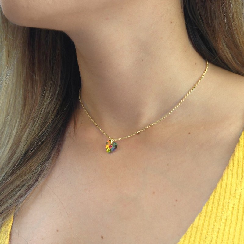 Colgante Bajo el mar 2