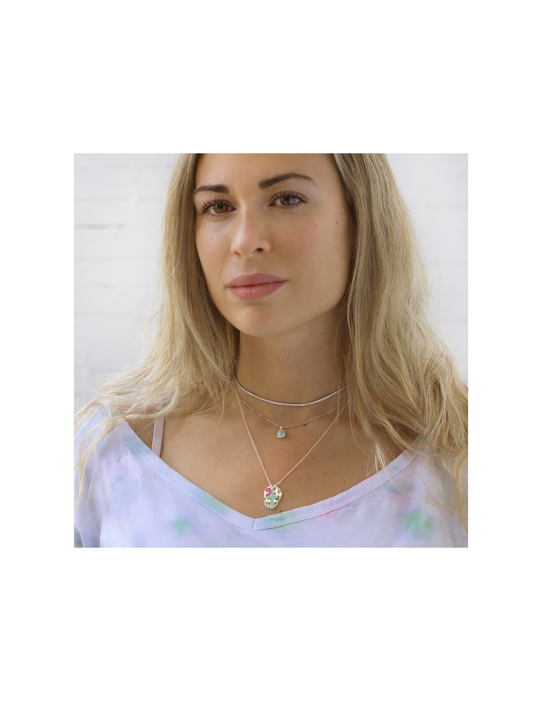 Colgante Catrina Colgante Catrina