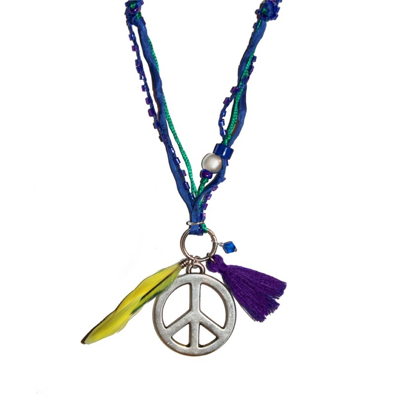 Collar Seda Ensoñación 2