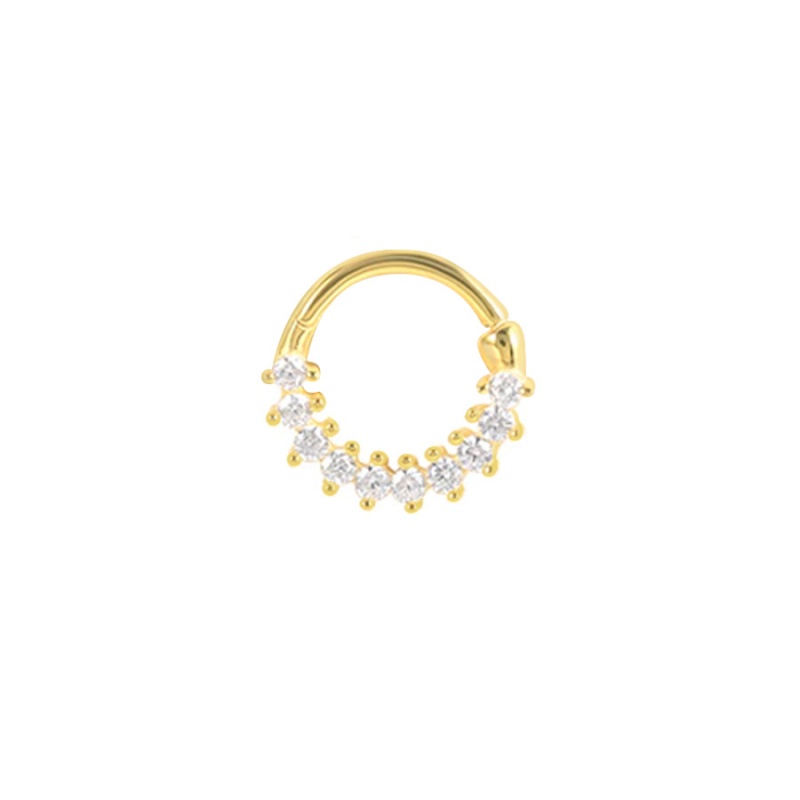 piercing daith oro circonitas