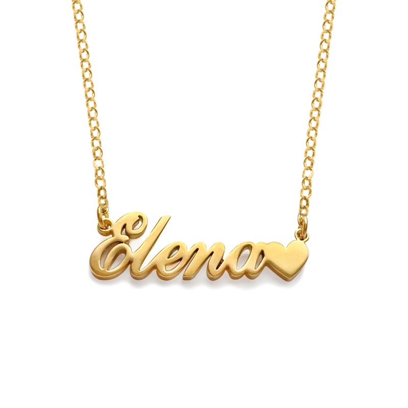 collar personalizado nombre