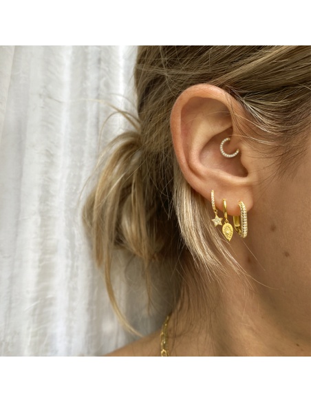 piercings oro circonitas