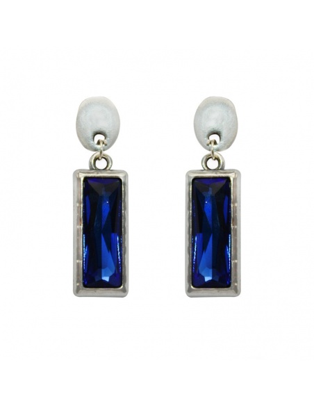 Pendientes swarovski-oceano