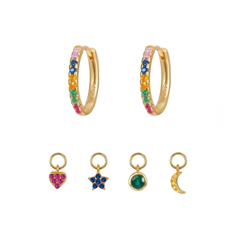 Pendientes Summer love