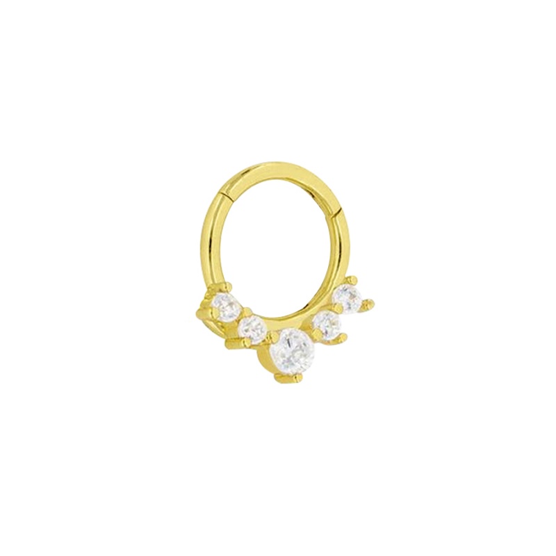 piercing daith oro