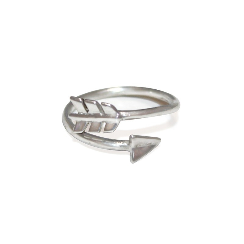Anillos plata mujer