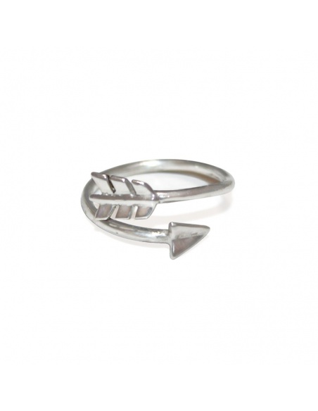 Anillos plata mujer