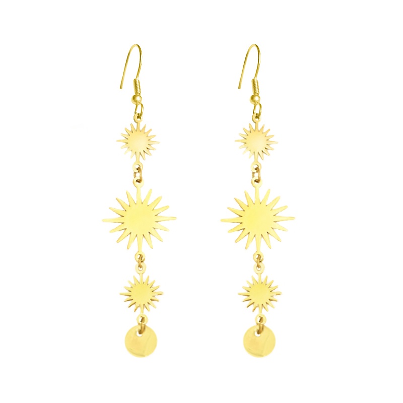 Pendientes Sunshine