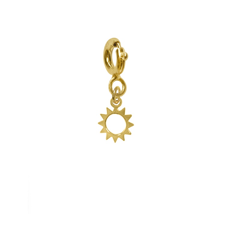Charm sol oro Charm sol oro