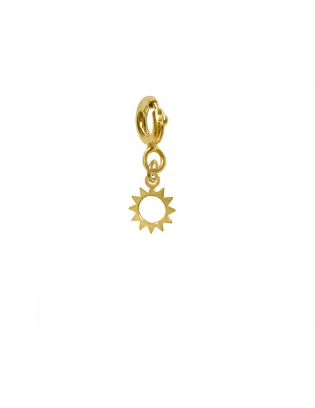 Charm sol oro Charm sol oro