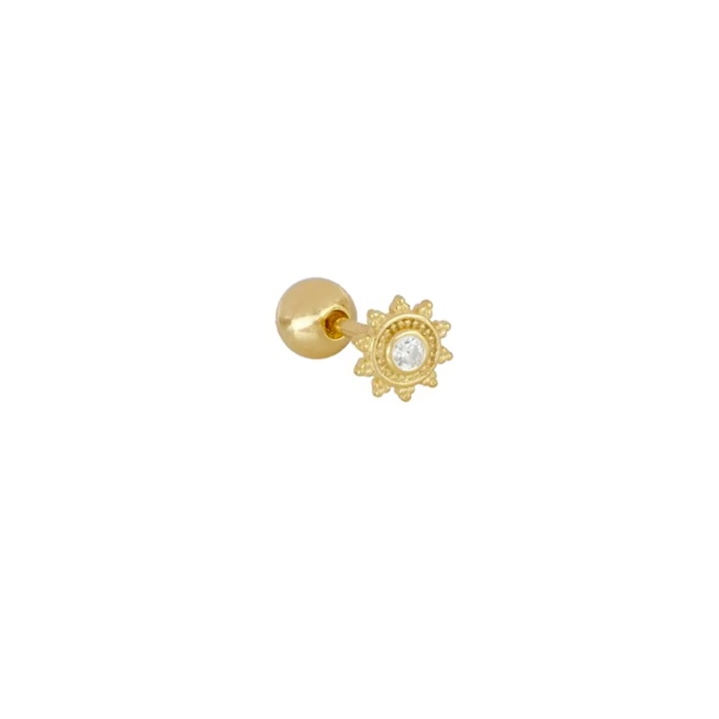 Piercing Sunny oro