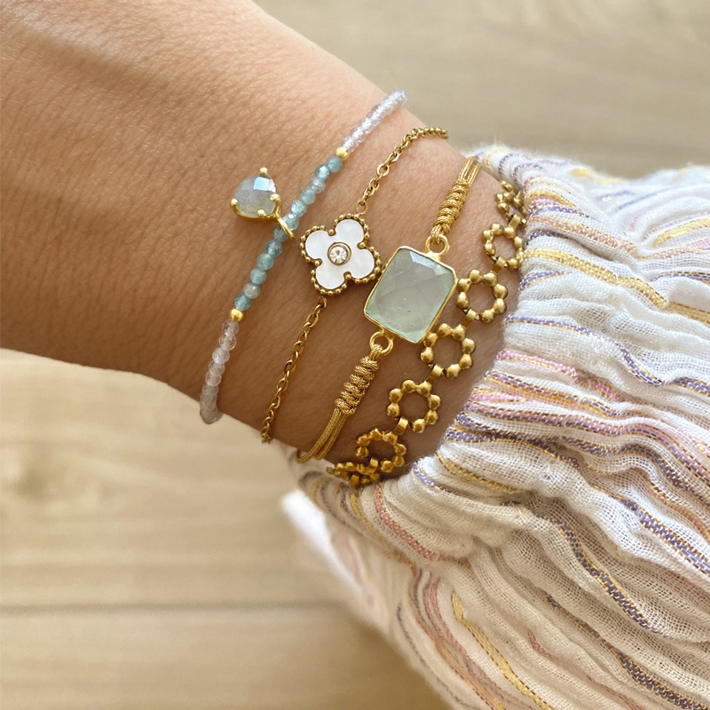 Pulsera Mini hoops 2