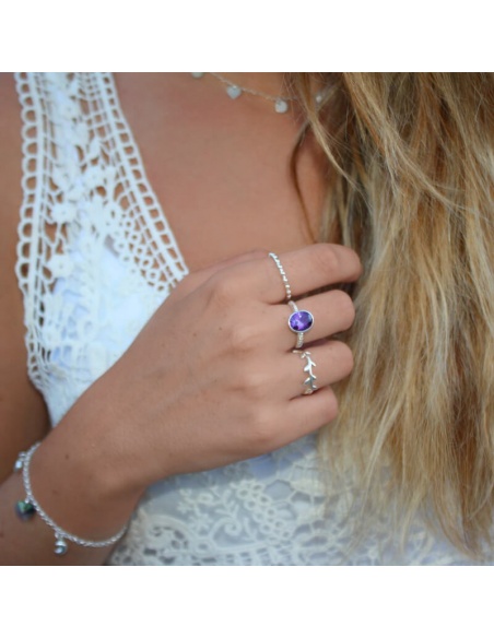 Anillo Luna de abril
