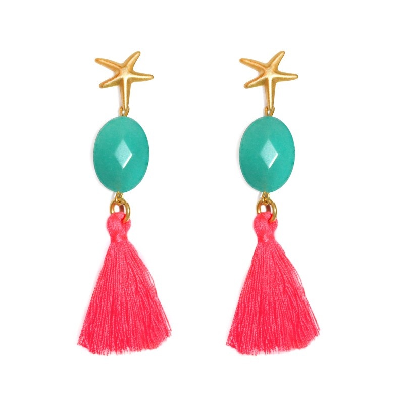 Pendientes A son de mar