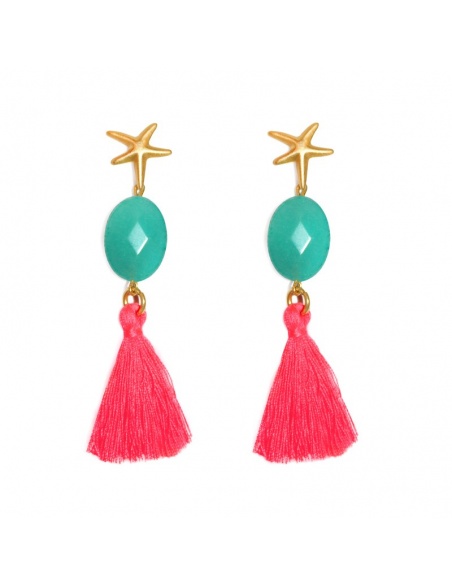 Pendientes A son de mar