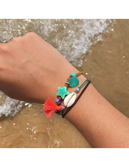 Pulsera Estrella de mar
