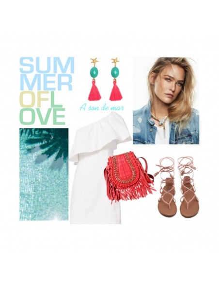 Pendientes A son de mar