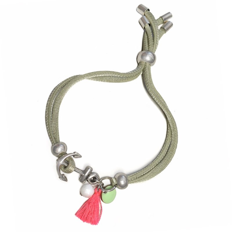 Pulsera Anclado