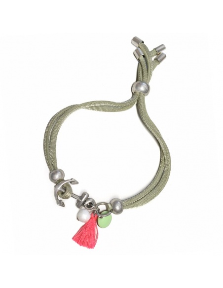 Pulsera Anclado Pulsera Anclado