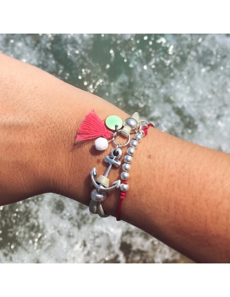 Pulsera Anclado Pulsera Anclado