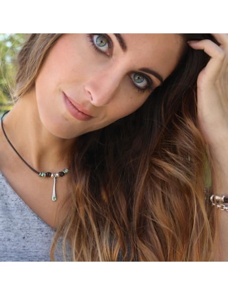 Collar Templanza