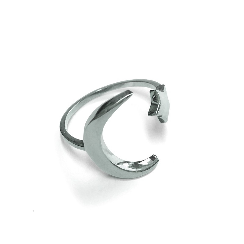 Anillo Luna de abril