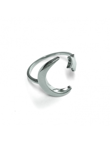 Anillo Luna de abril